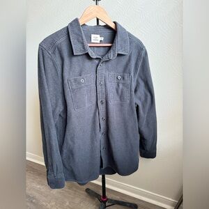 Flint & Tinder flannel work shirt